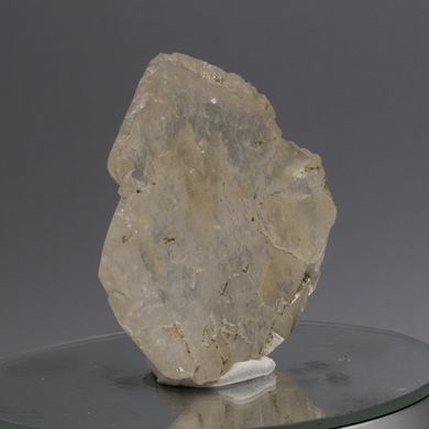 Горный хрусталь, trigonic кристалл 53*44*13мм, приполярный Урал