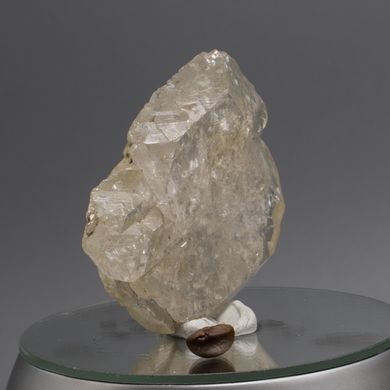 Гірський кришталь, trigonic кристал 53*44*13мм, приполярний Урал