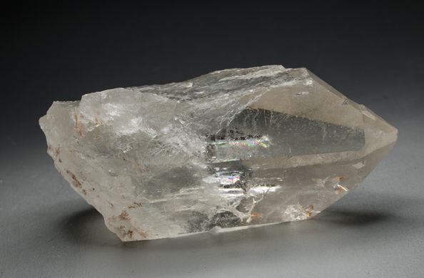 Гірський кришталь, кристал 119*66*49мм, 438г, Бразилія