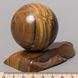 Куля з каменю тигрове око, діаметр 52мм 1