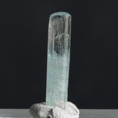 Аквамарин кристалл 15*3*3мм голубой берилл из Намибии