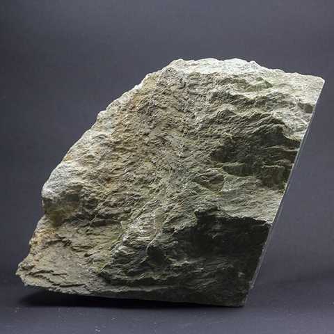 Бусины ~16*~27 из натуральных камней нефрита, не обработанные, поштучно, зеленые