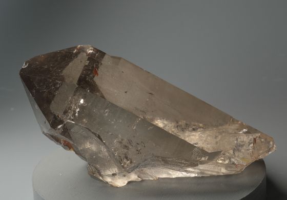 Раухтопаз (димчастий кварц), кристал 130*55*55мм, 492г, Бразилія