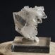 Гірський кришталь 24*22*11мм зросток двоголовх кристалів, Швейцарія 2