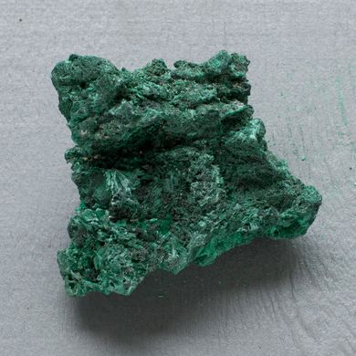 Малахіт кристалічний 46*53*39мм з Конго