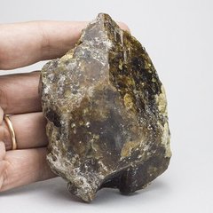 Везувіан кристал 93*74*39мм, Китай, 341г