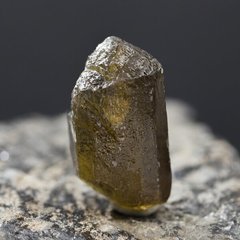 Энстатит, кристалл 18*11*8мм, 3г, Танзания