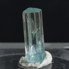 Аквамарин кристал 12*5*4мм блакитний берил з Намібії