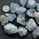 Целестин (целестит) 2-3см шматочки кристалів з Марокко поштучно 1