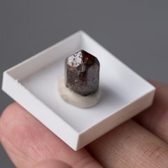 Циркон, кристалл 14*9*10мм, Танзания