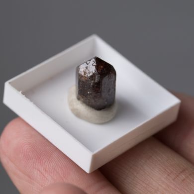 Циркон, кристал 14*9*10мм, Танзанія