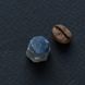 Сапфир синий кристалл 10*10*10мм необработанный Шри Ланка 1