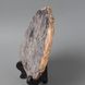 Лепидолит из Бразилии, фрагмент кристалла 167*158*18мм 4