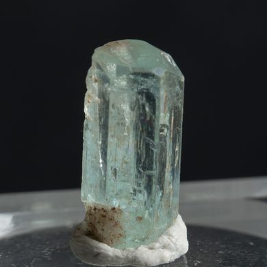 Аквамарин кристал 11*5*5мм блакитний берил з Намібії