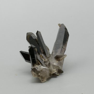 Моріон, зросток кристалів 58*44*36мм, 29г, США