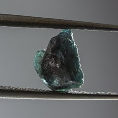 Александрит, кристалл 7*6*6мм, 0.26г, Бразилия