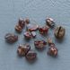 Циркон, гіацинт 3-9мм фрагменти кристалів 5г/уп. з Танзанії 4