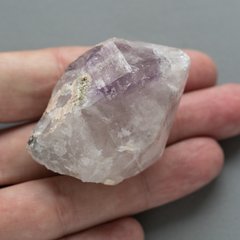 Аметист Брандберг гірський кришталь кристал 56*38*35мм з Намібії