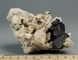 Шерл и дымчатый кварц, кристаллы в полевом шпате 94*77*46мм, 198г, Намибия 4