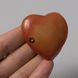 Сердце-оберег из бразильского сердоликового агата разных размеров на выбор от 396грн 2