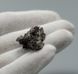 Метеорит, залізний октаедрит, 24*23*19мм, 24.6г, Аргентина 6