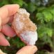 Агат з кристалічними включеннями кварцу 61*32*25мм | 46г | Атлаські гори, Марокко 2